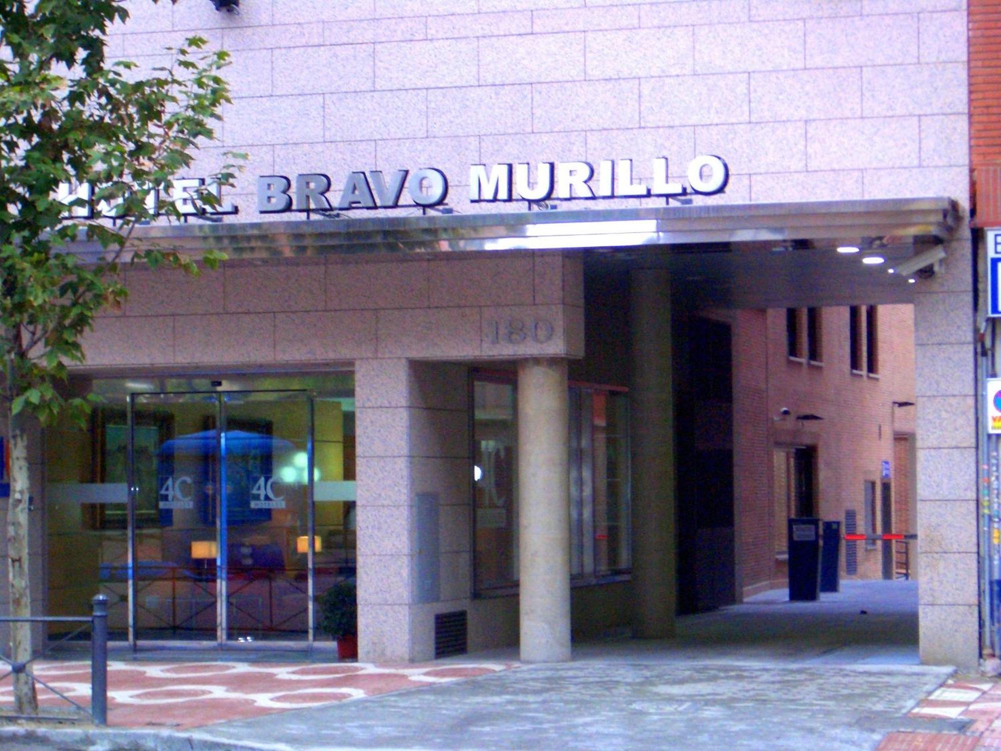 מדריד 4C Bravo Murillo מראה חיצוני תמונה